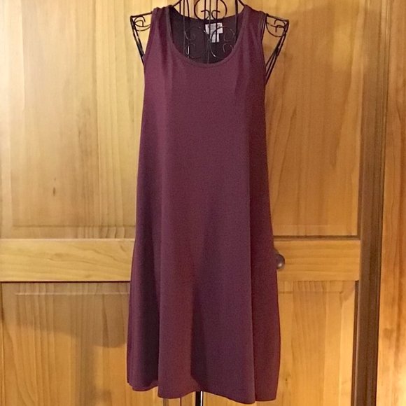 Mossimo ~ Tank Top Midi Dress - Picture 1 of 2